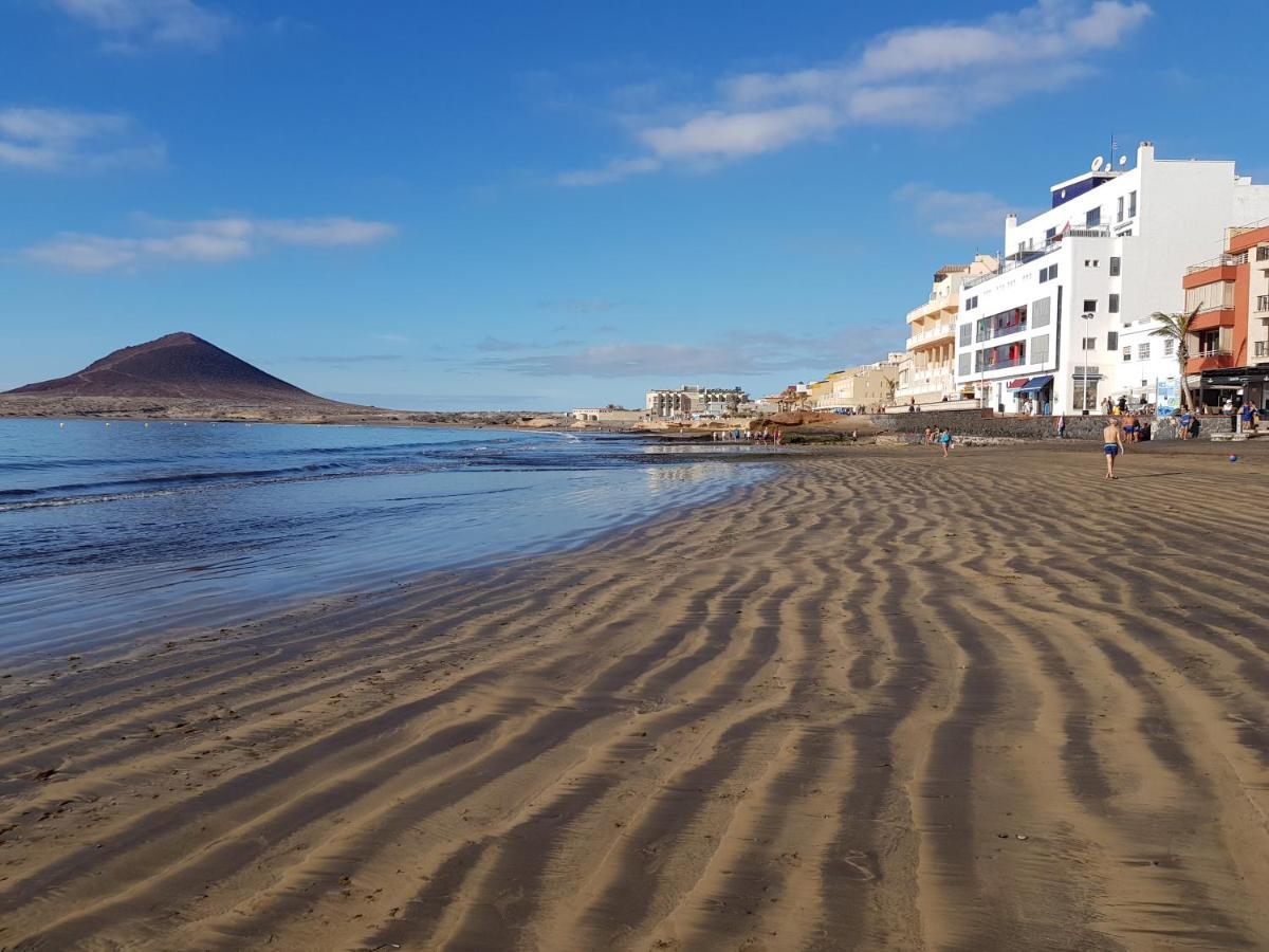 Alquilaencanarias El Medano Pika, Center And Beach المظهر الخارجي الصورة