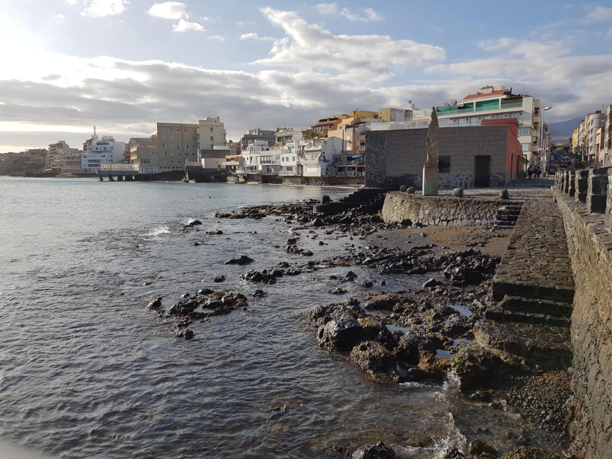 Alquilaencanarias El Medano Pika, Center And Beach المظهر الخارجي الصورة