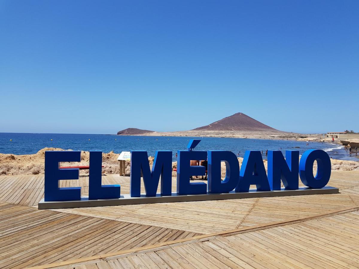 Alquilaencanarias El Medano Pika, Center And Beach المظهر الخارجي الصورة